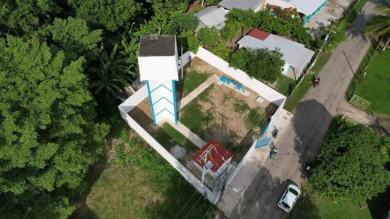 Conagua infraestructurad